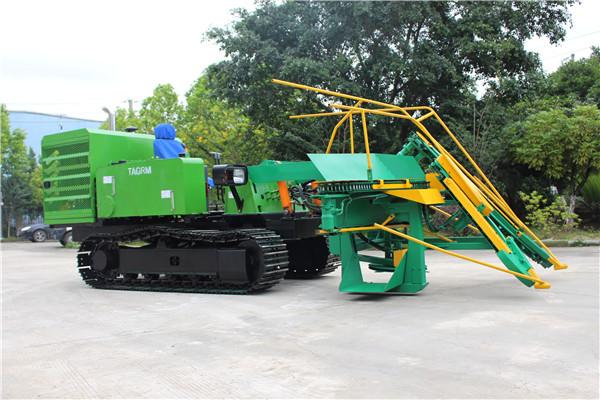南宁中热农业机械是一家主要设计,生产,销售农业机械及环保