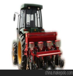 零售 直销玉米小麦种肥同播精量播种机全新机械 其他农业机械